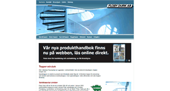Desktop Screenshot of flobydurk.se